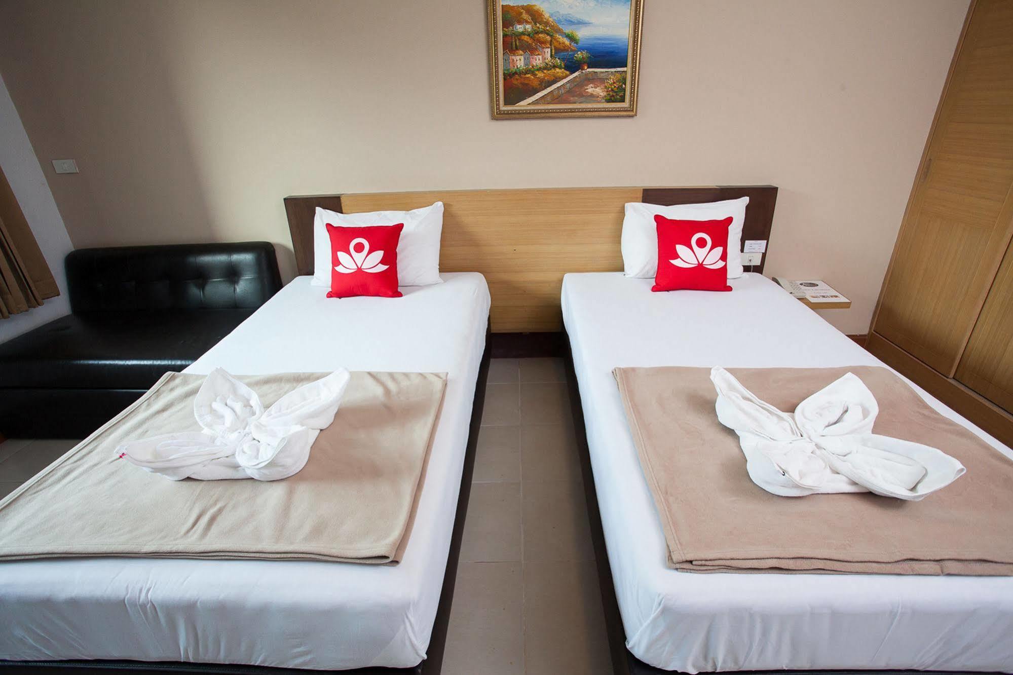 Hotel Zen Vibhavadee-rangsit Bangkok